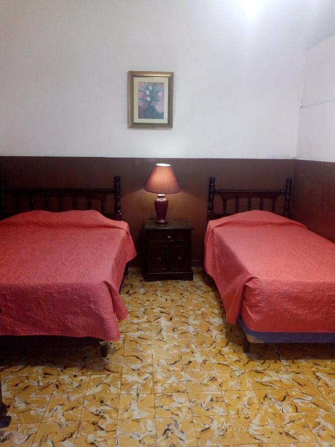 Hotel Spring Ville de Guatemala Extérieur photo