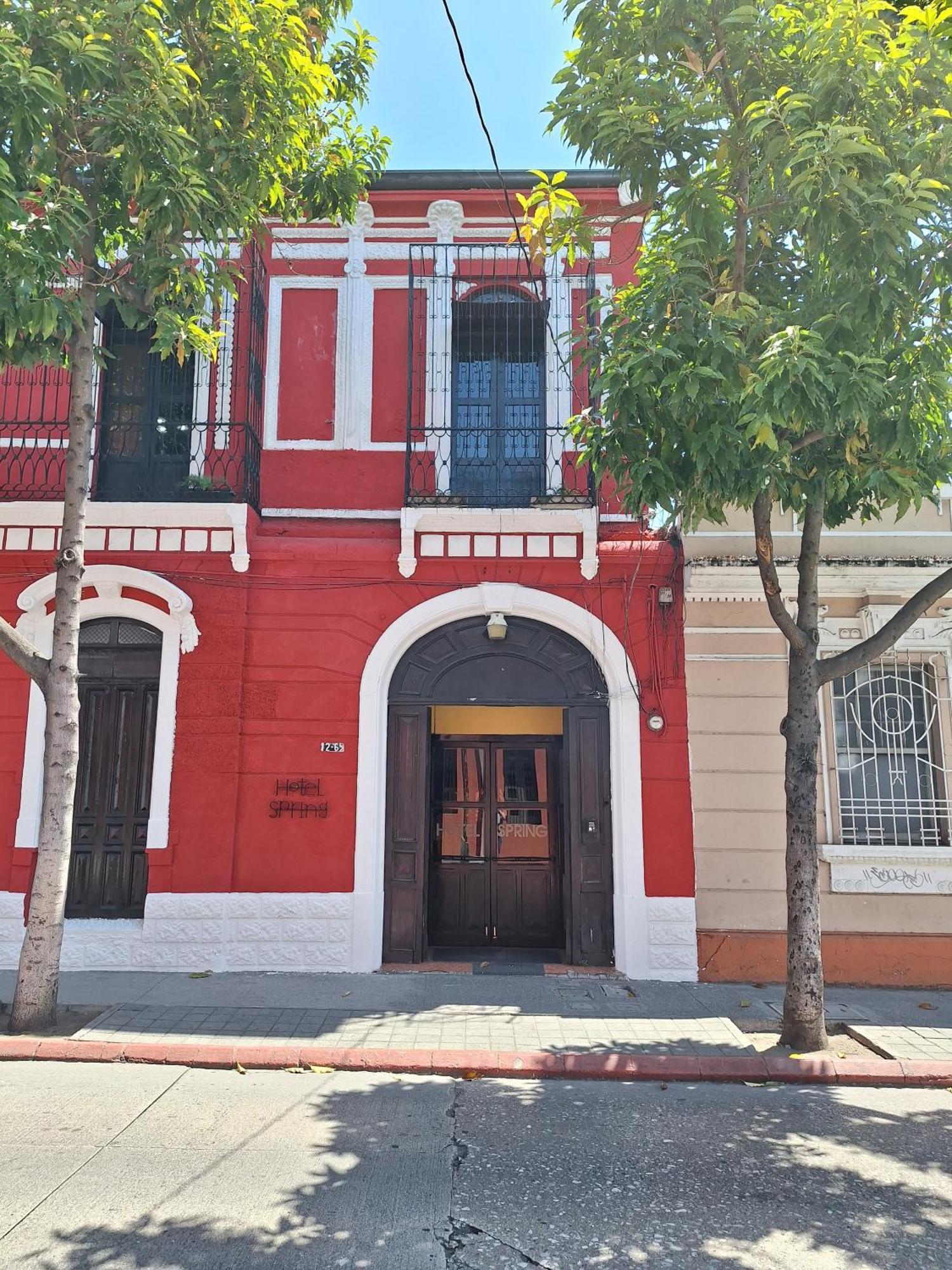 Hotel Spring Ville de Guatemala Extérieur photo